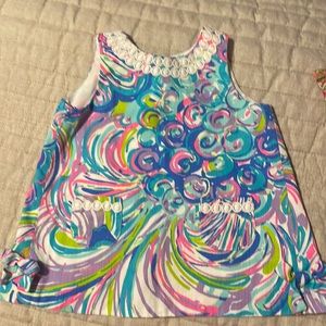 Lilly Pulitzer Dress 12-18mos